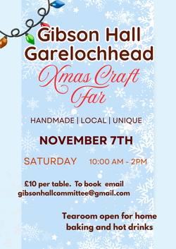 craft fair