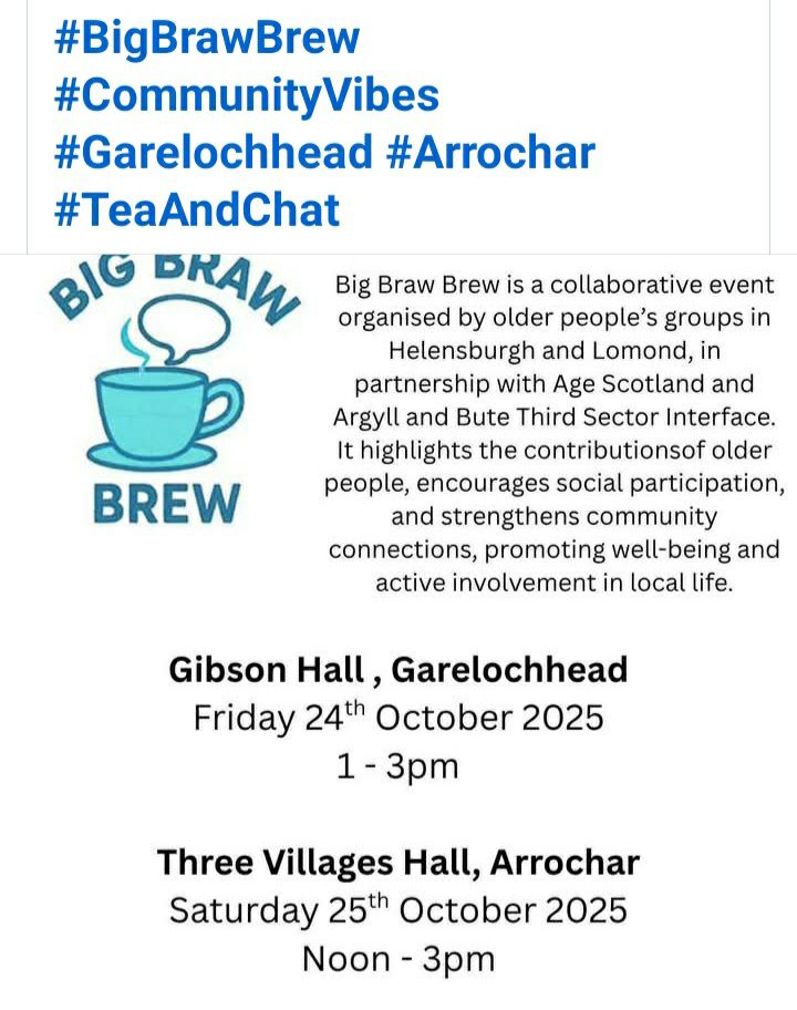 big braw brew